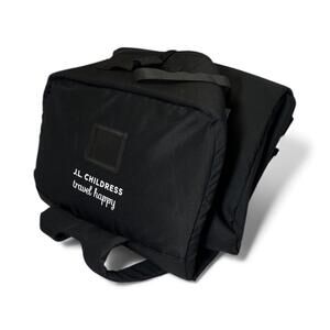 J.L. Childress Deluxe Padded Backpack Car Seat Travel Bag